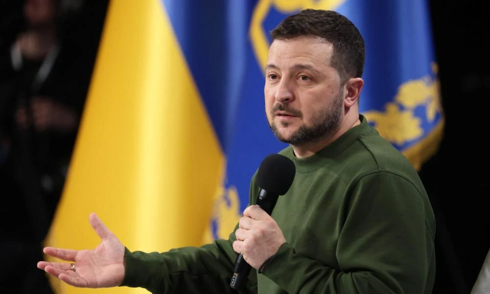 Κίεβο: Ουκρανοί αξιωματούχοι σχεδίαζαν τη δολοφονία Ζελένσκι